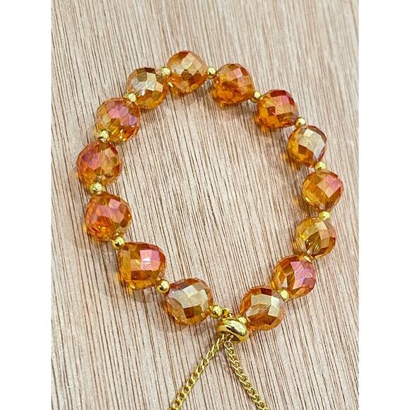 Swarovski Beaded Bracelet - Picture 5 of 13